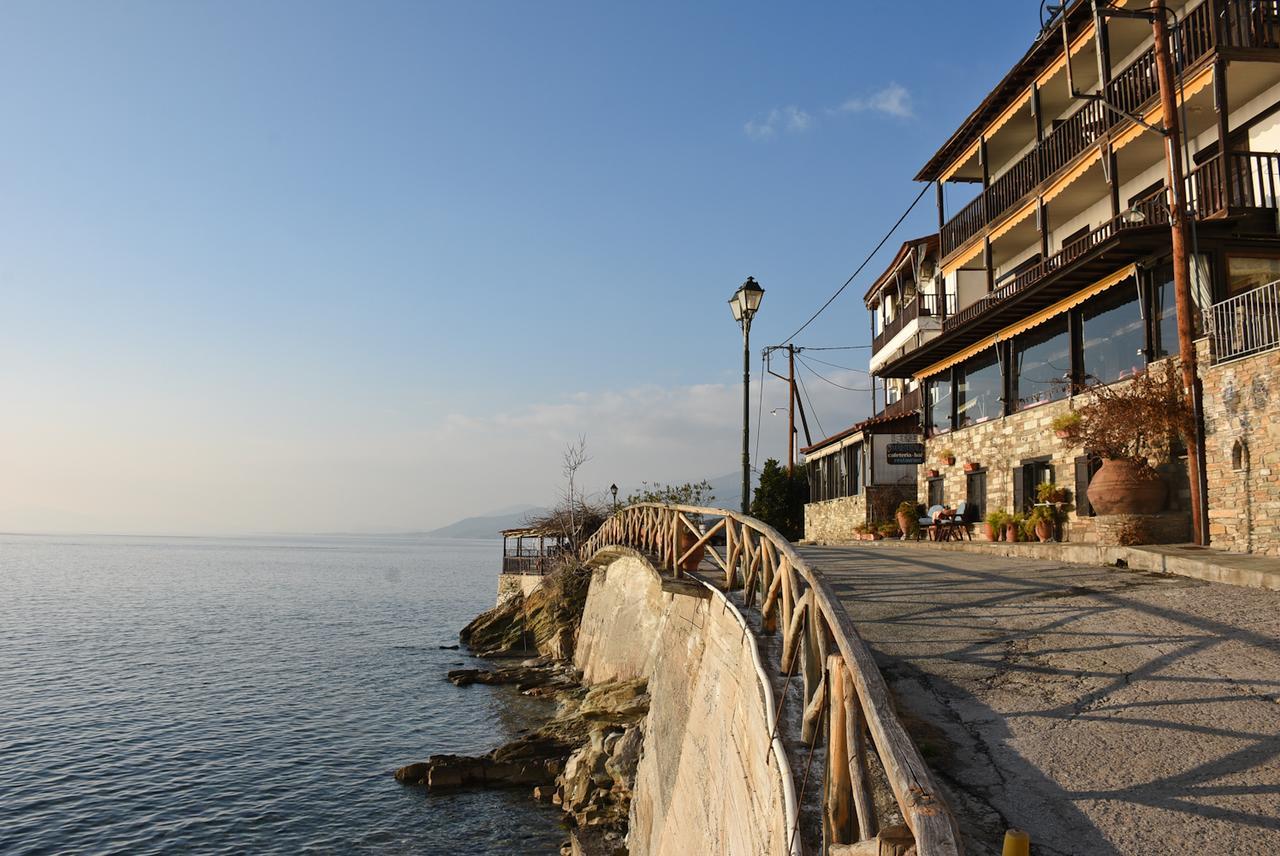 Maistrali Hotel Afissos Exterior foto